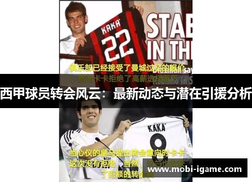 西甲球员转会风云：最新动态与潜在引援分析