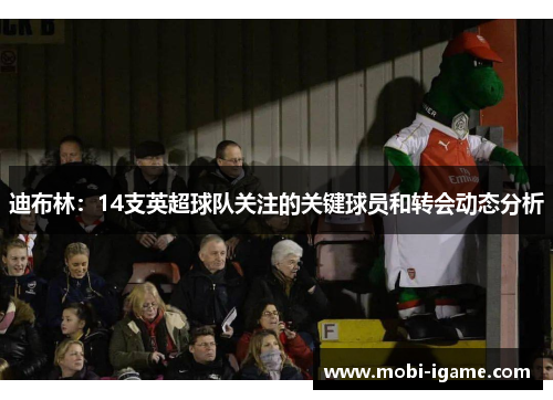 迪布林：14支英超球队关注的关键球员和转会动态分析