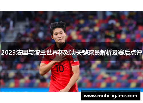 2023法国与波兰世界杯对决关键球员解析及赛后点评